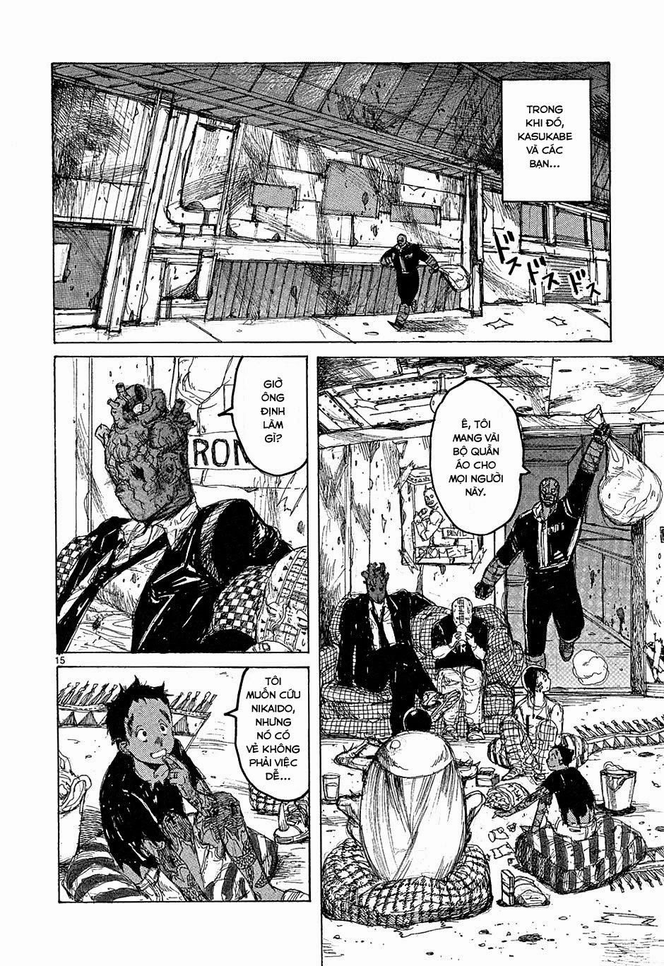 Kẻ Mất Trí Và Thế Giới Ma Thuật Chap 38 - Next Chap 39