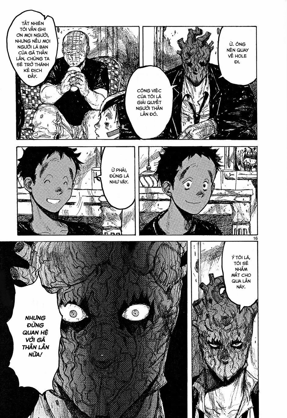 Kẻ Mất Trí Và Thế Giới Ma Thuật Chap 38 - Next Chap 39
