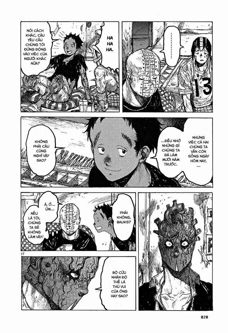 Kẻ Mất Trí Và Thế Giới Ma Thuật Chap 38 - Next Chap 39