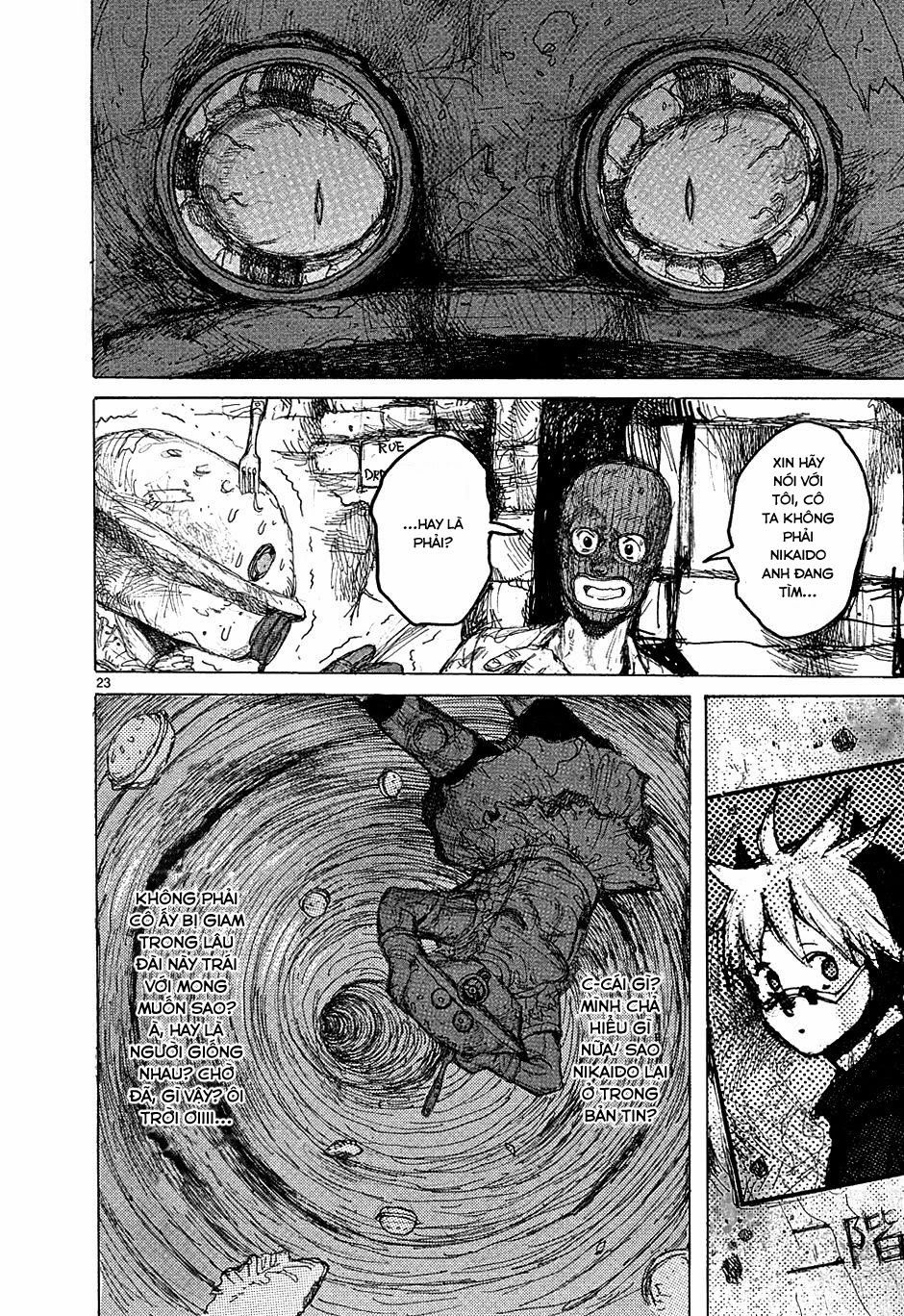 Kẻ Mất Trí Và Thế Giới Ma Thuật Chap 38 - Next Chap 39