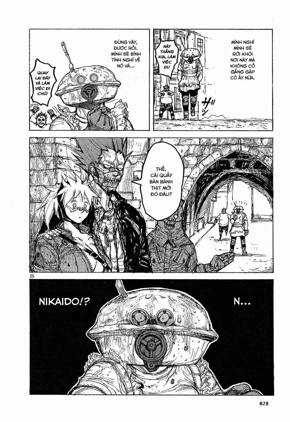 Kẻ Mất Trí Và Thế Giới Ma Thuật Chap 38 - Next Chap 39