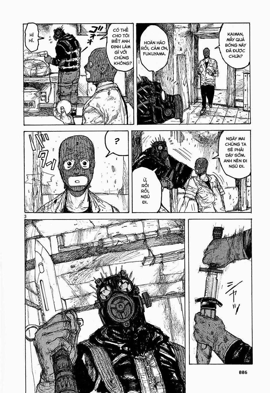 Kẻ Mất Trí Và Thế Giới Ma Thuật Chap 38 - Next Chap 39