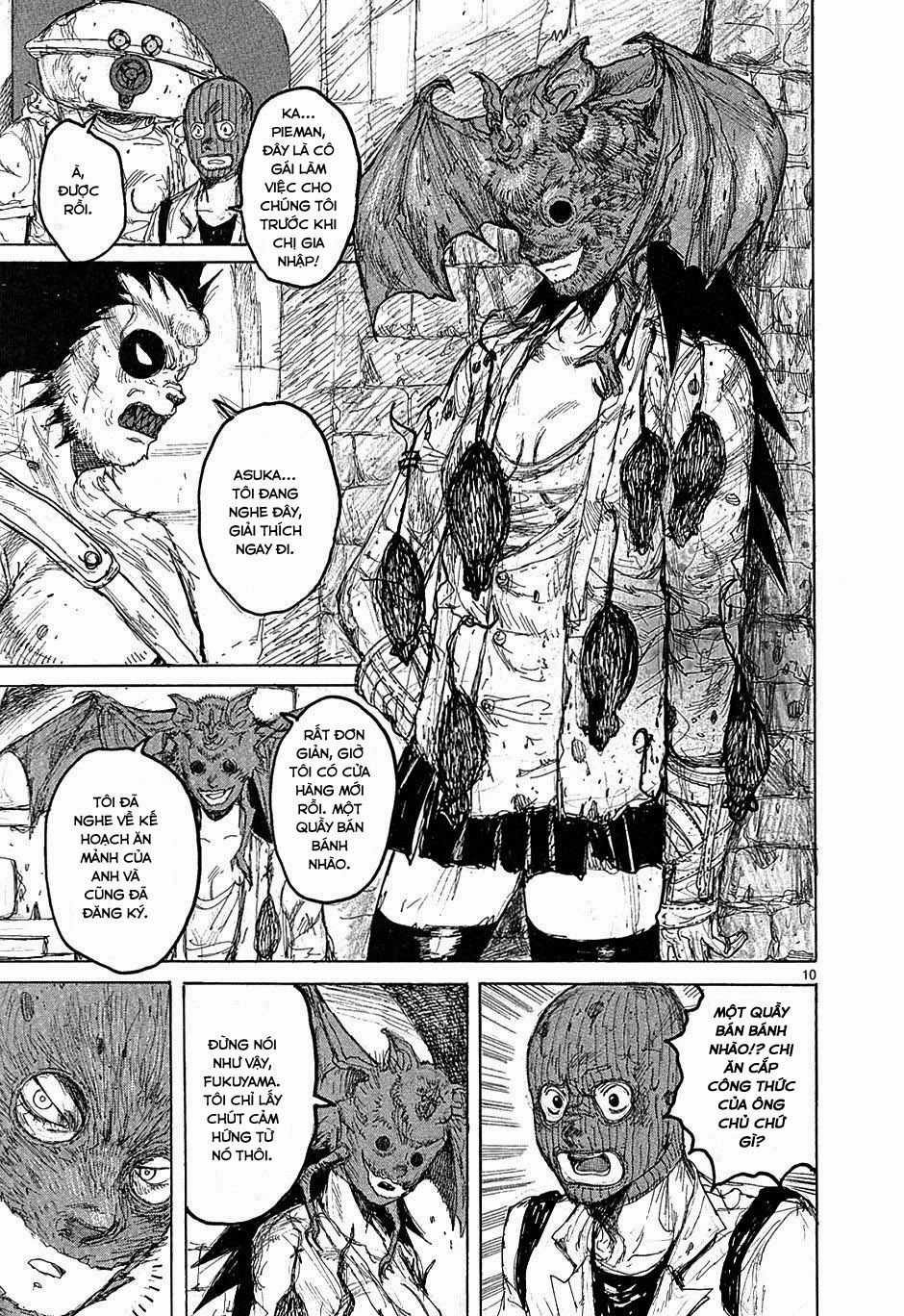 Kẻ Mất Trí Và Thế Giới Ma Thuật Chap 38 - Next Chap 39