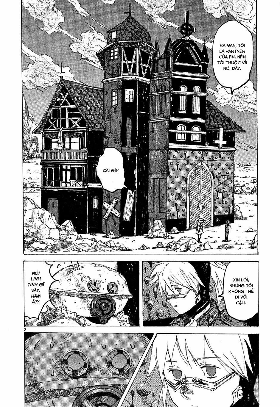 Kẻ Mất Trí Và Thế Giới Ma Thuật Chap 39 - Next Chap 40