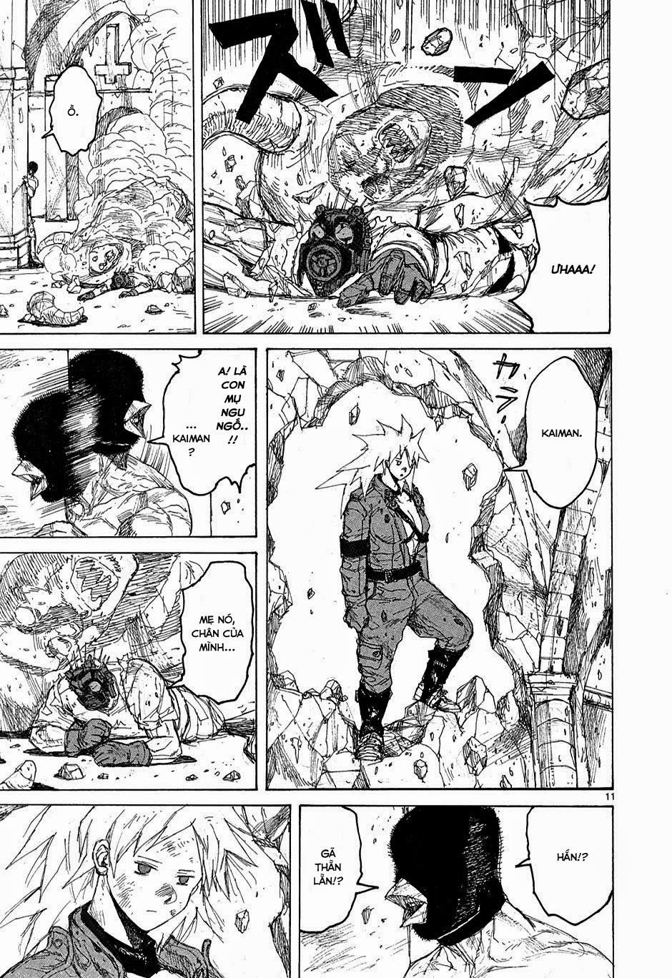 Kẻ Mất Trí Và Thế Giới Ma Thuật Chap 39 - Next Chap 40