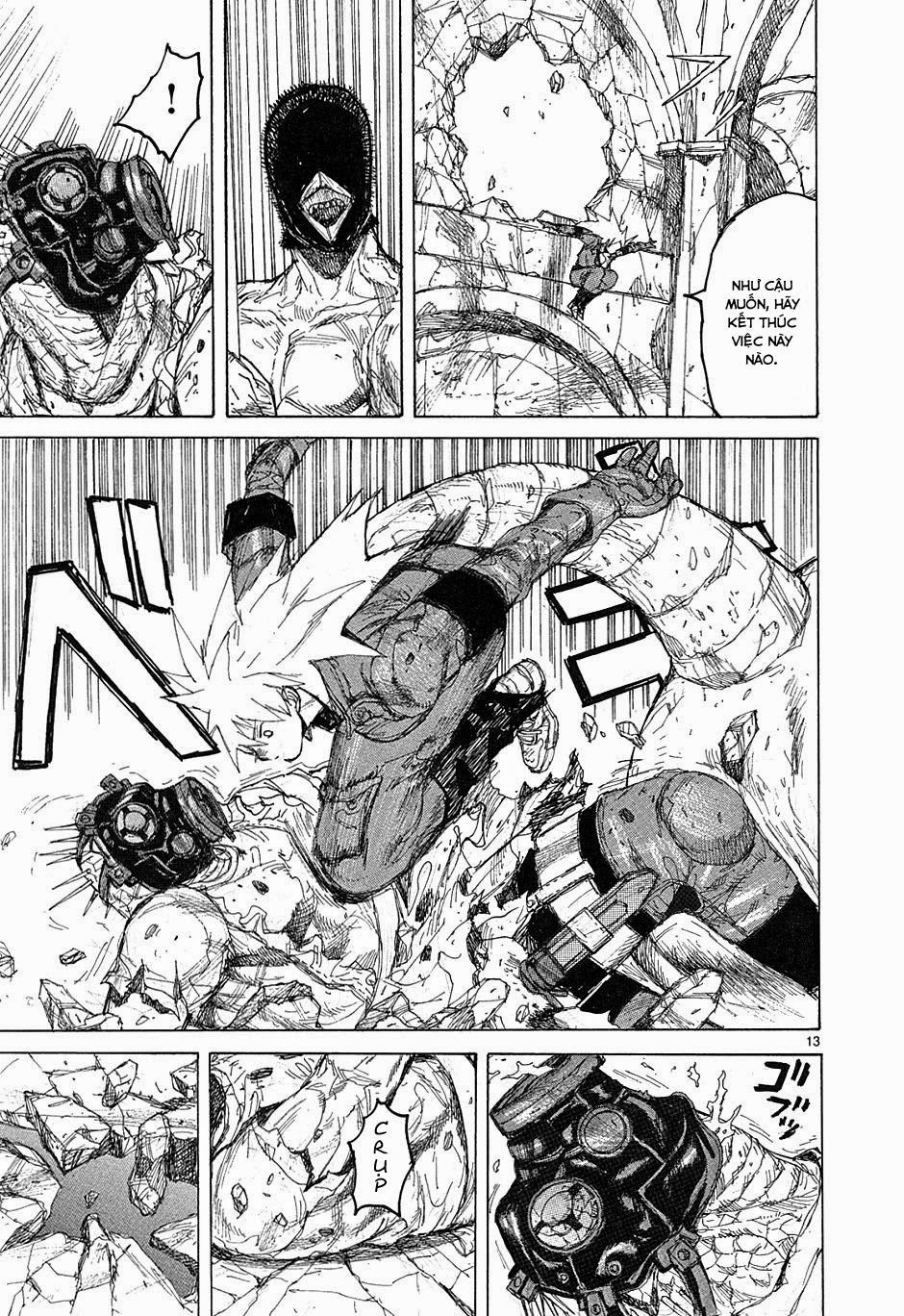 Kẻ Mất Trí Và Thế Giới Ma Thuật Chap 39 - Next Chap 40