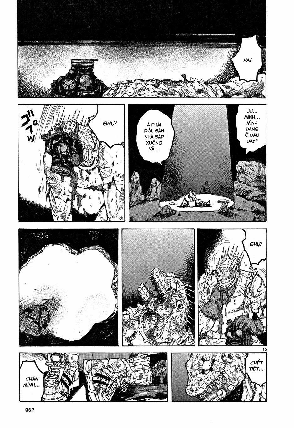 Kẻ Mất Trí Và Thế Giới Ma Thuật Chap 39 - Next Chap 40