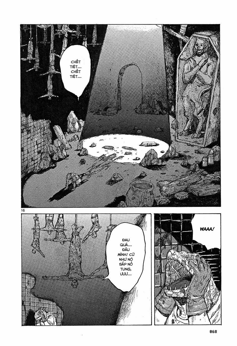 Kẻ Mất Trí Và Thế Giới Ma Thuật Chap 39 - Next Chap 40