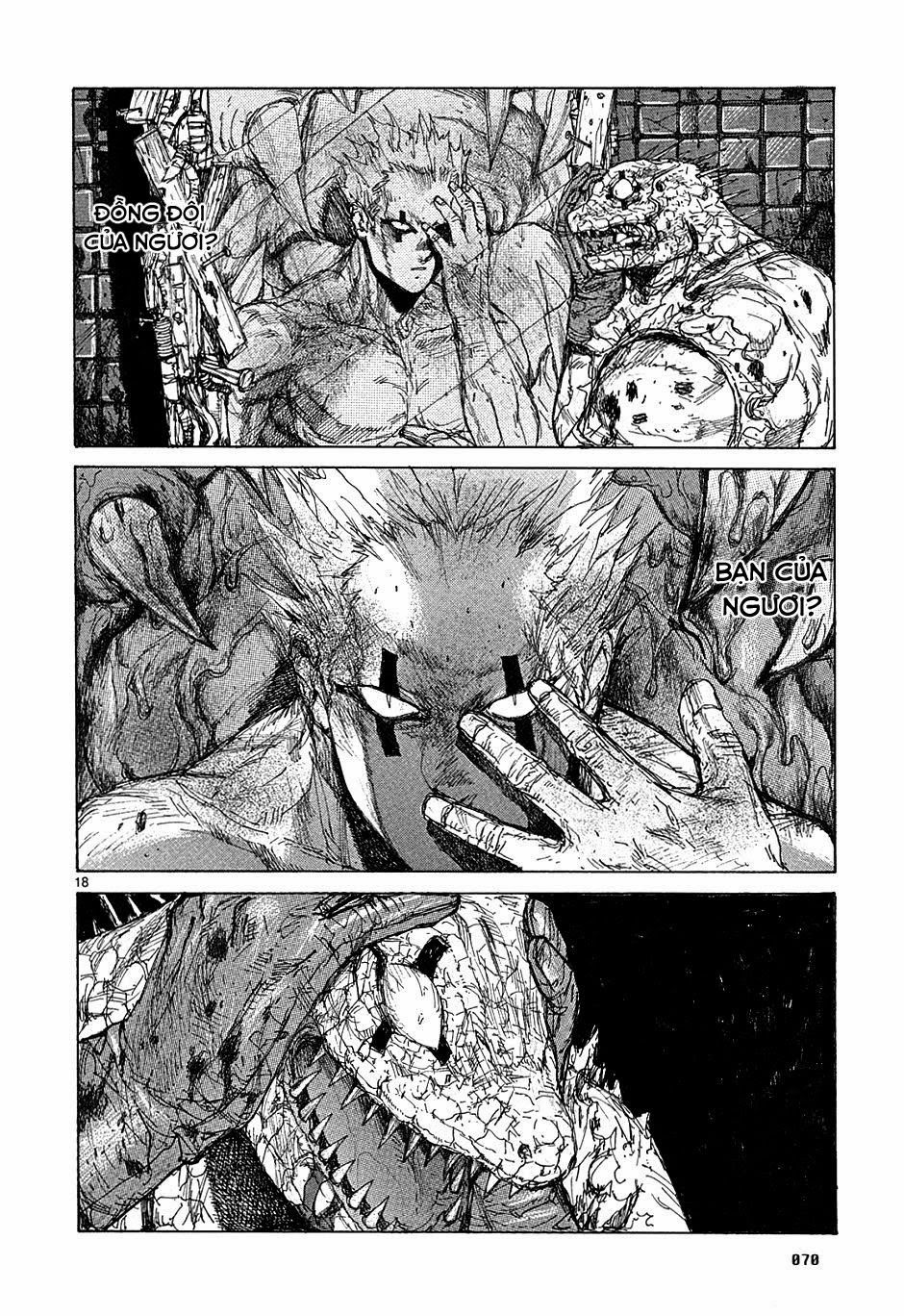 Kẻ Mất Trí Và Thế Giới Ma Thuật Chap 39 - Next Chap 40