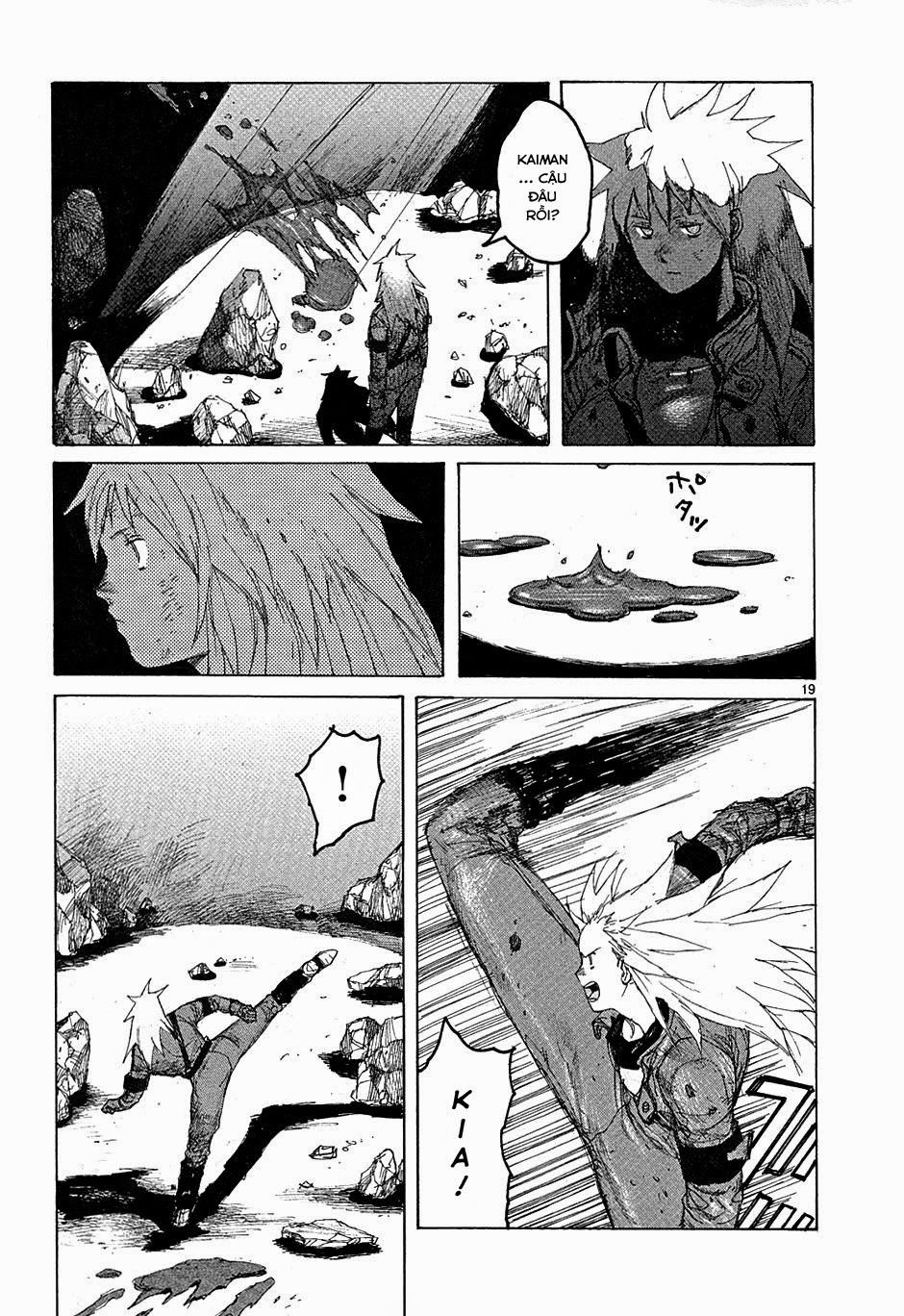 Kẻ Mất Trí Và Thế Giới Ma Thuật Chap 39 - Next Chap 40