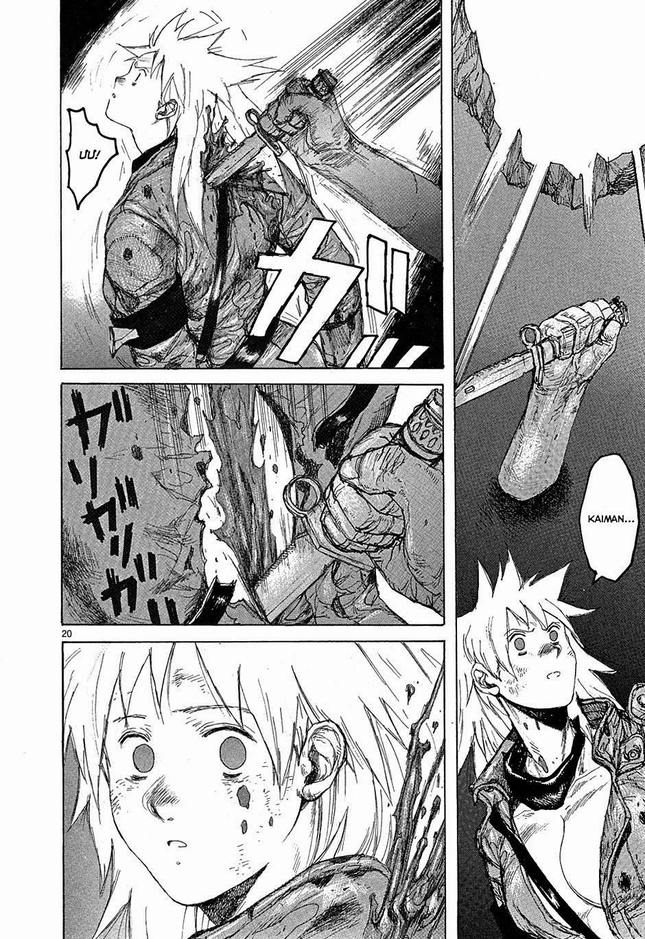 Kẻ Mất Trí Và Thế Giới Ma Thuật Chap 39 - Next Chap 40