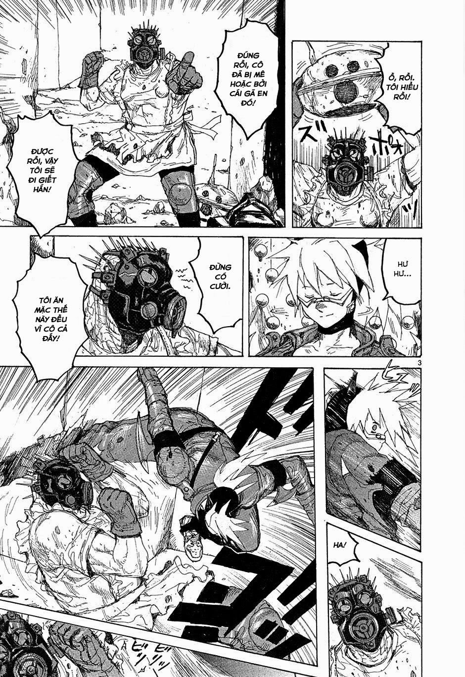 Kẻ Mất Trí Và Thế Giới Ma Thuật Chap 39 - Next Chap 40