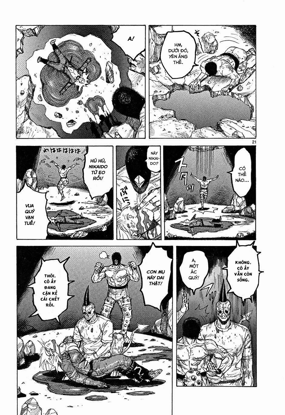 Kẻ Mất Trí Và Thế Giới Ma Thuật Chap 39 - Next Chap 40