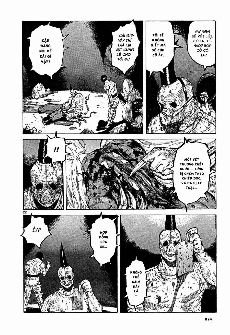 Kẻ Mất Trí Và Thế Giới Ma Thuật Chap 39 - Next Chap 40