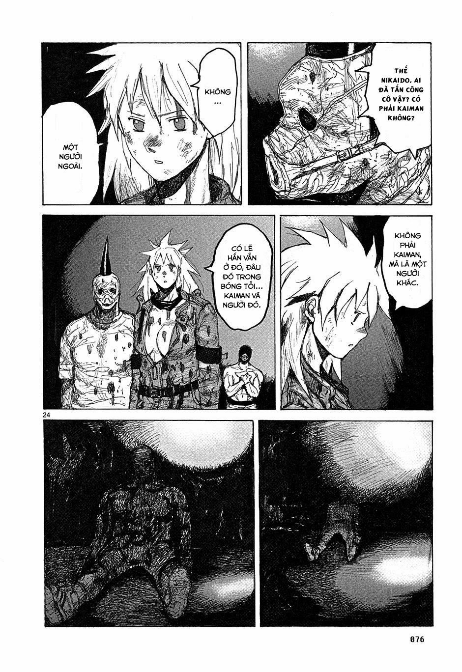 Kẻ Mất Trí Và Thế Giới Ma Thuật Chap 39 - Next Chap 40