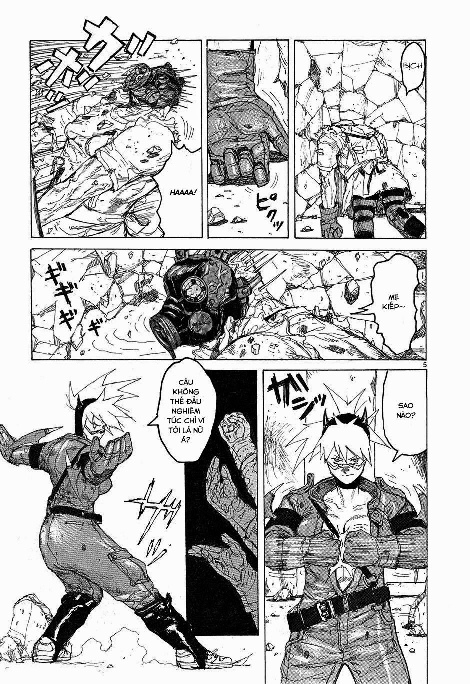 Kẻ Mất Trí Và Thế Giới Ma Thuật Chap 39 - Next Chap 40