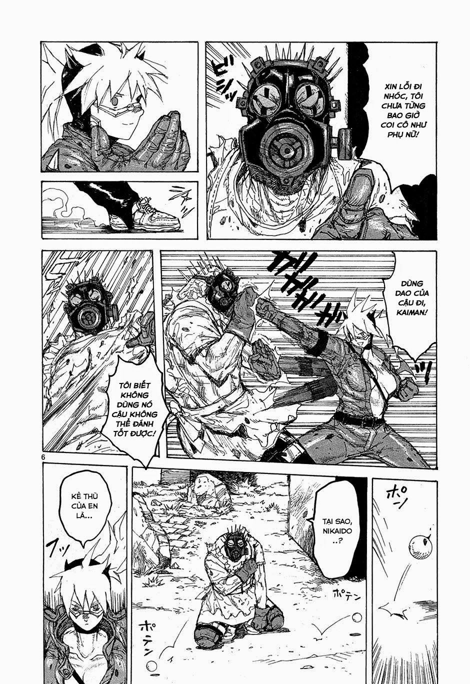Kẻ Mất Trí Và Thế Giới Ma Thuật Chap 39 - Next Chap 40
