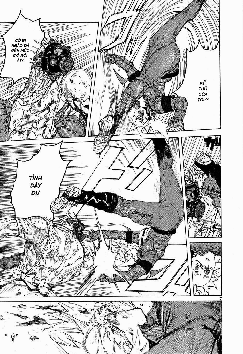 Kẻ Mất Trí Và Thế Giới Ma Thuật Chap 39 - Next Chap 40