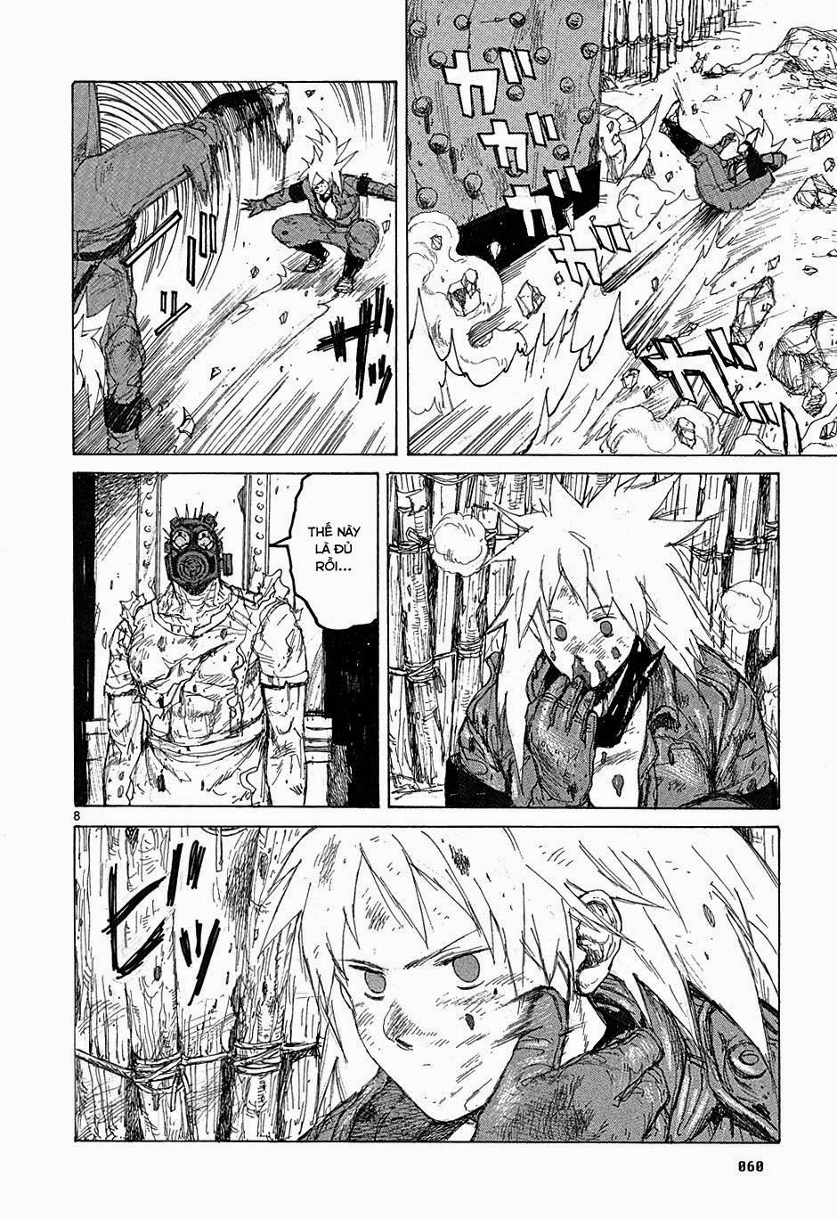 Kẻ Mất Trí Và Thế Giới Ma Thuật Chap 39 - Next Chap 40