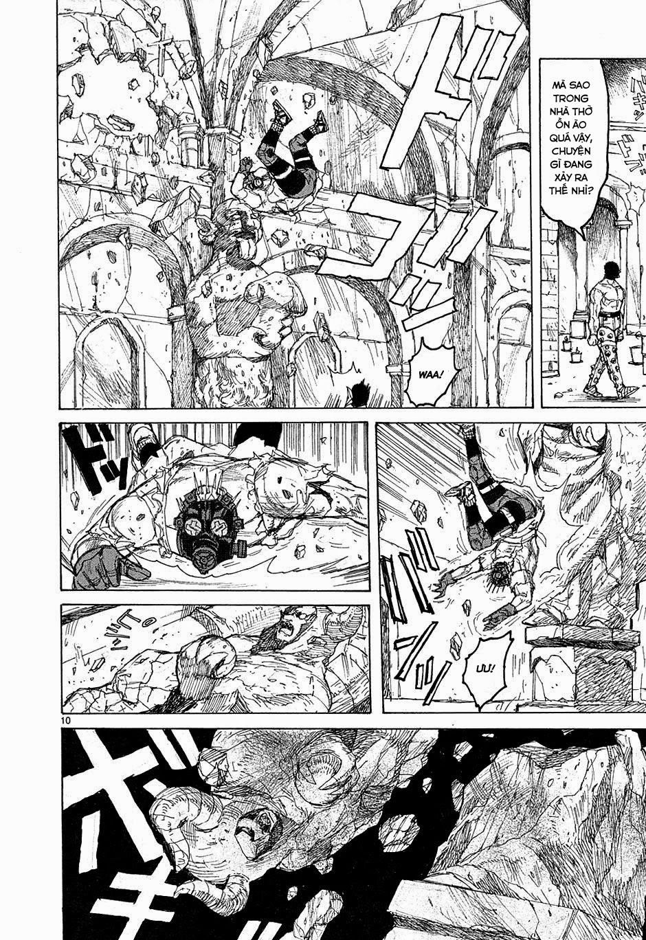 Kẻ Mất Trí Và Thế Giới Ma Thuật Chap 39 - Next Chap 40