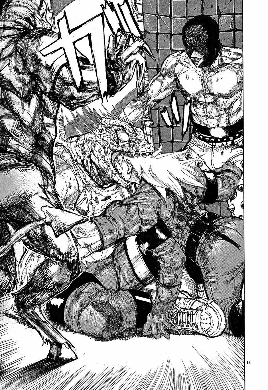 Kẻ Mất Trí Và Thế Giới Ma Thuật Chap 40 - Next Chap 41
