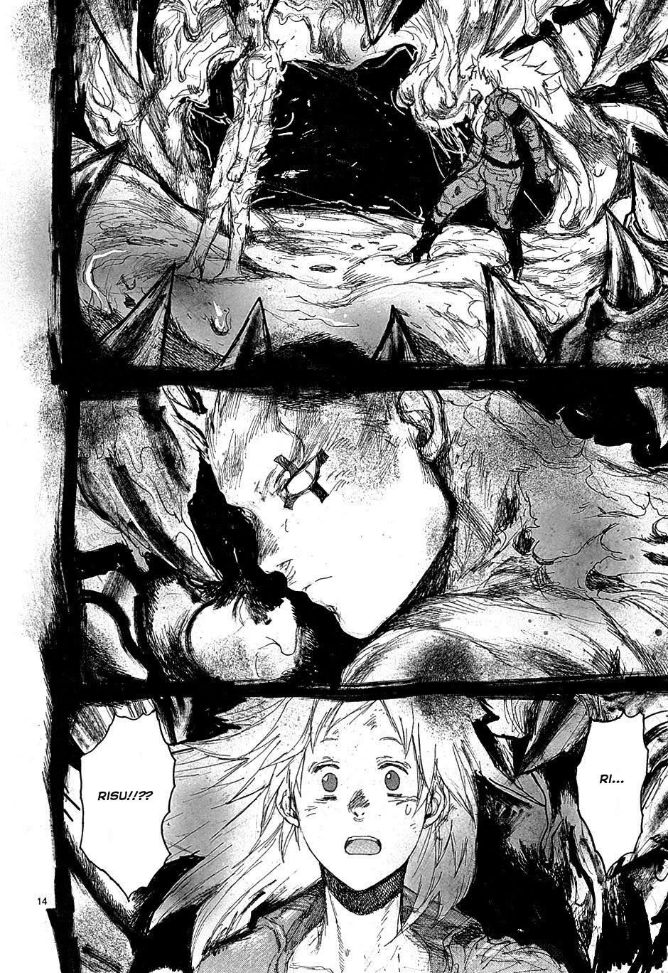 Kẻ Mất Trí Và Thế Giới Ma Thuật Chap 40 - Next Chap 41