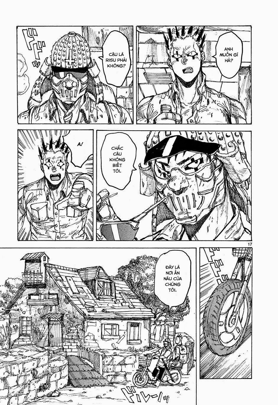 Kẻ Mất Trí Và Thế Giới Ma Thuật Chap 40 - Next Chap 41