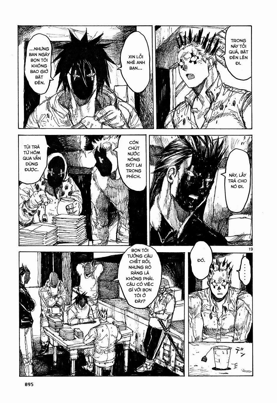 Kẻ Mất Trí Và Thế Giới Ma Thuật Chap 40 - Next Chap 41