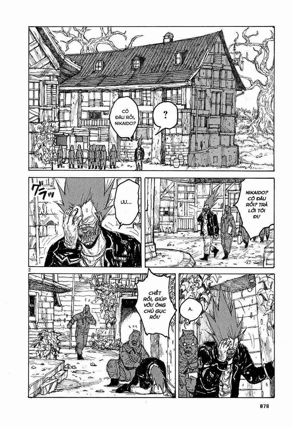 Kẻ Mất Trí Và Thế Giới Ma Thuật Chap 40 - Next Chap 41