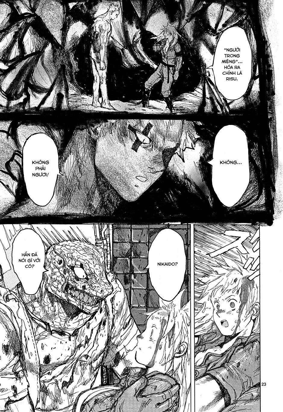 Kẻ Mất Trí Và Thế Giới Ma Thuật Chap 40 - Next Chap 41