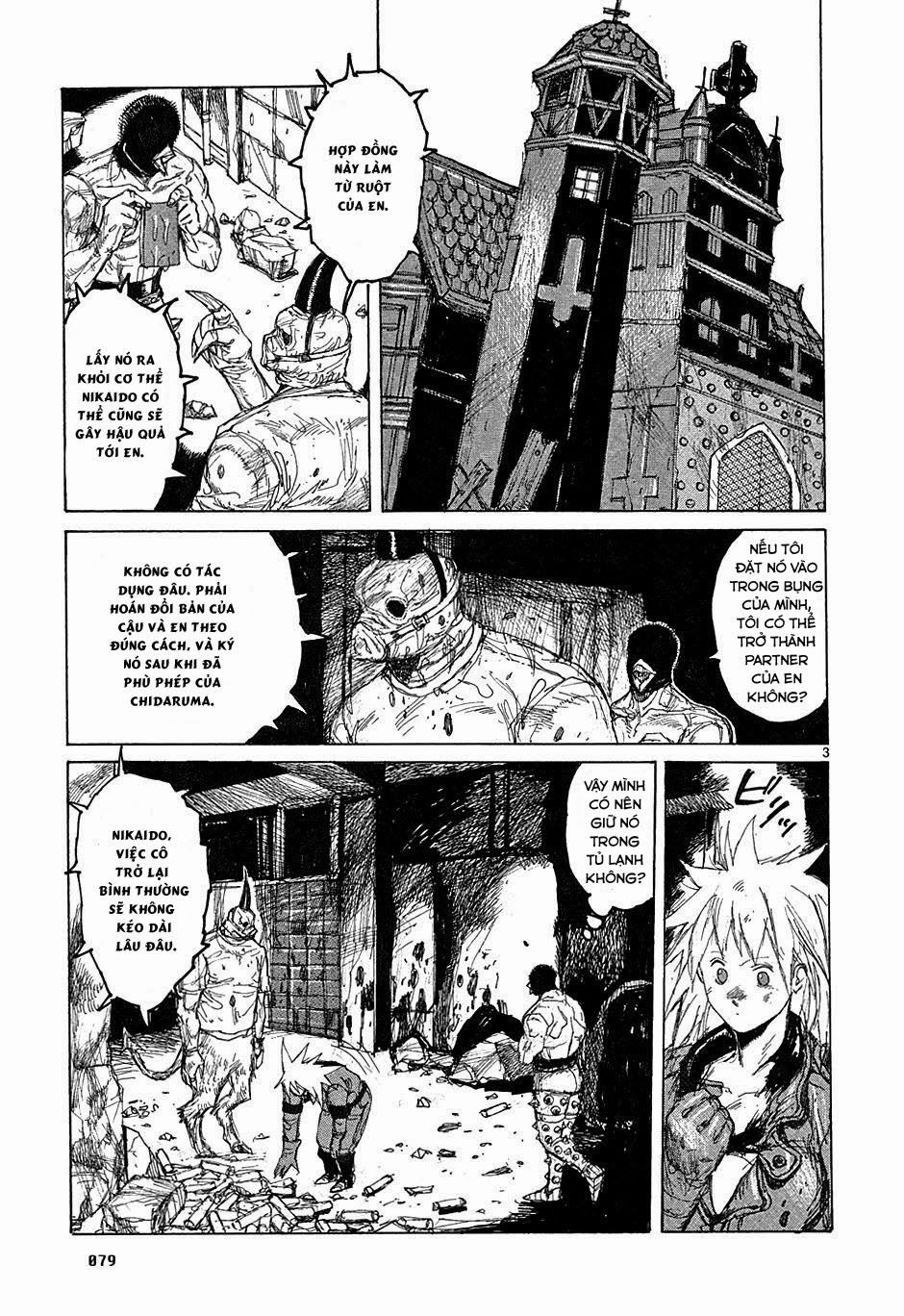 Kẻ Mất Trí Và Thế Giới Ma Thuật Chap 40 - Next Chap 41