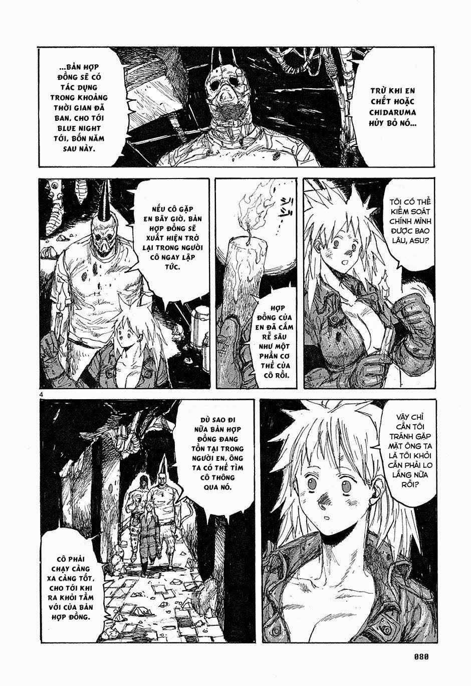 Kẻ Mất Trí Và Thế Giới Ma Thuật Chap 40 - Next Chap 41