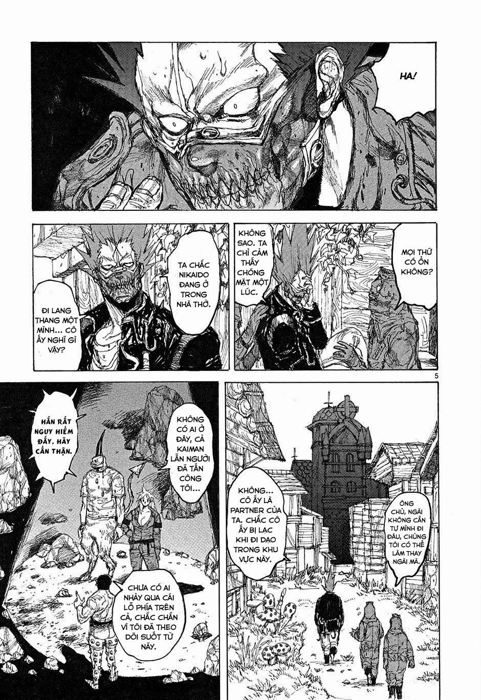 Kẻ Mất Trí Và Thế Giới Ma Thuật Chap 40 - Next Chap 41