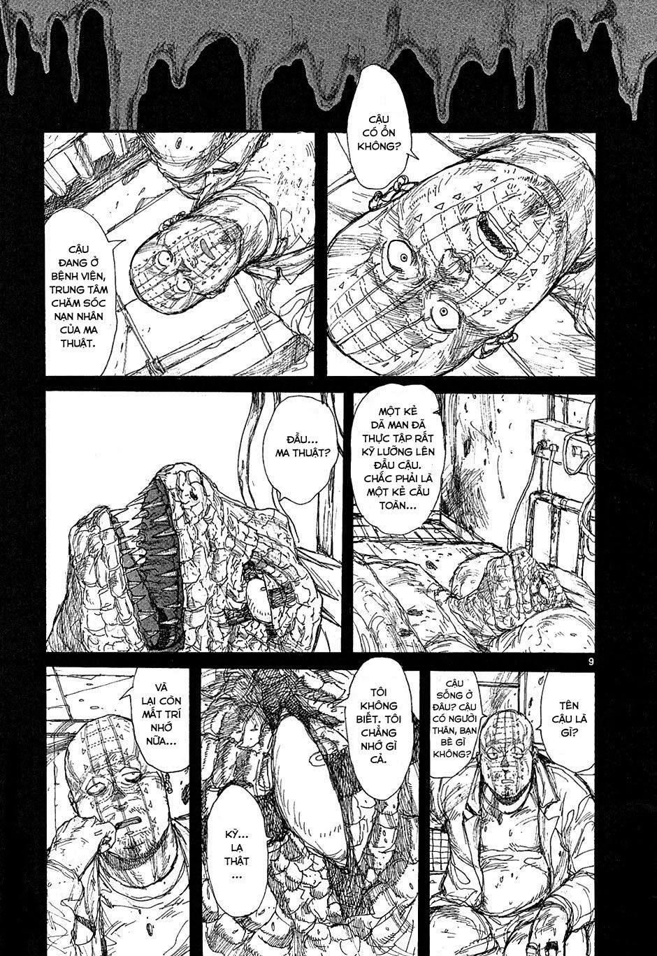 Kẻ Mất Trí Và Thế Giới Ma Thuật Chap 40 - Next Chap 41