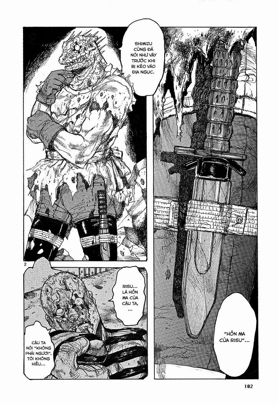 Kẻ Mất Trí Và Thế Giới Ma Thuật Chap 41 - Next Chap 42