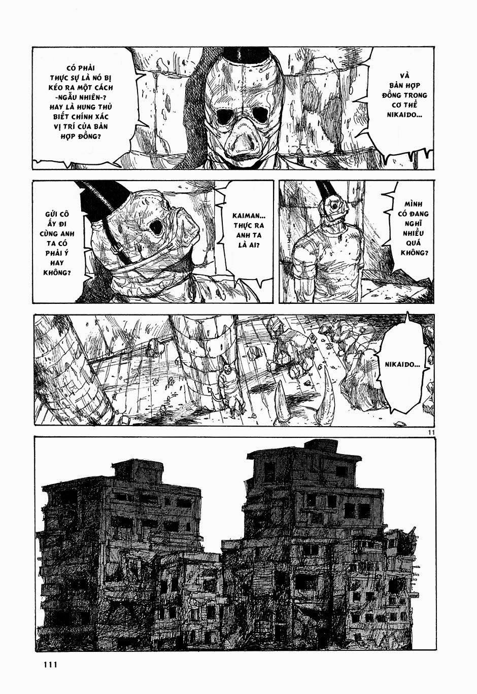 Kẻ Mất Trí Và Thế Giới Ma Thuật Chap 41 - Next Chap 42