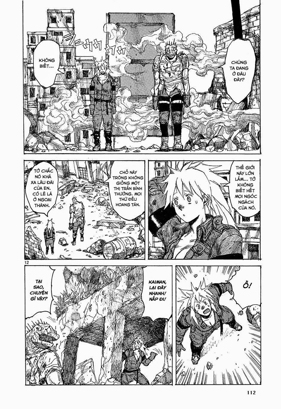 Kẻ Mất Trí Và Thế Giới Ma Thuật Chap 41 - Next Chap 42