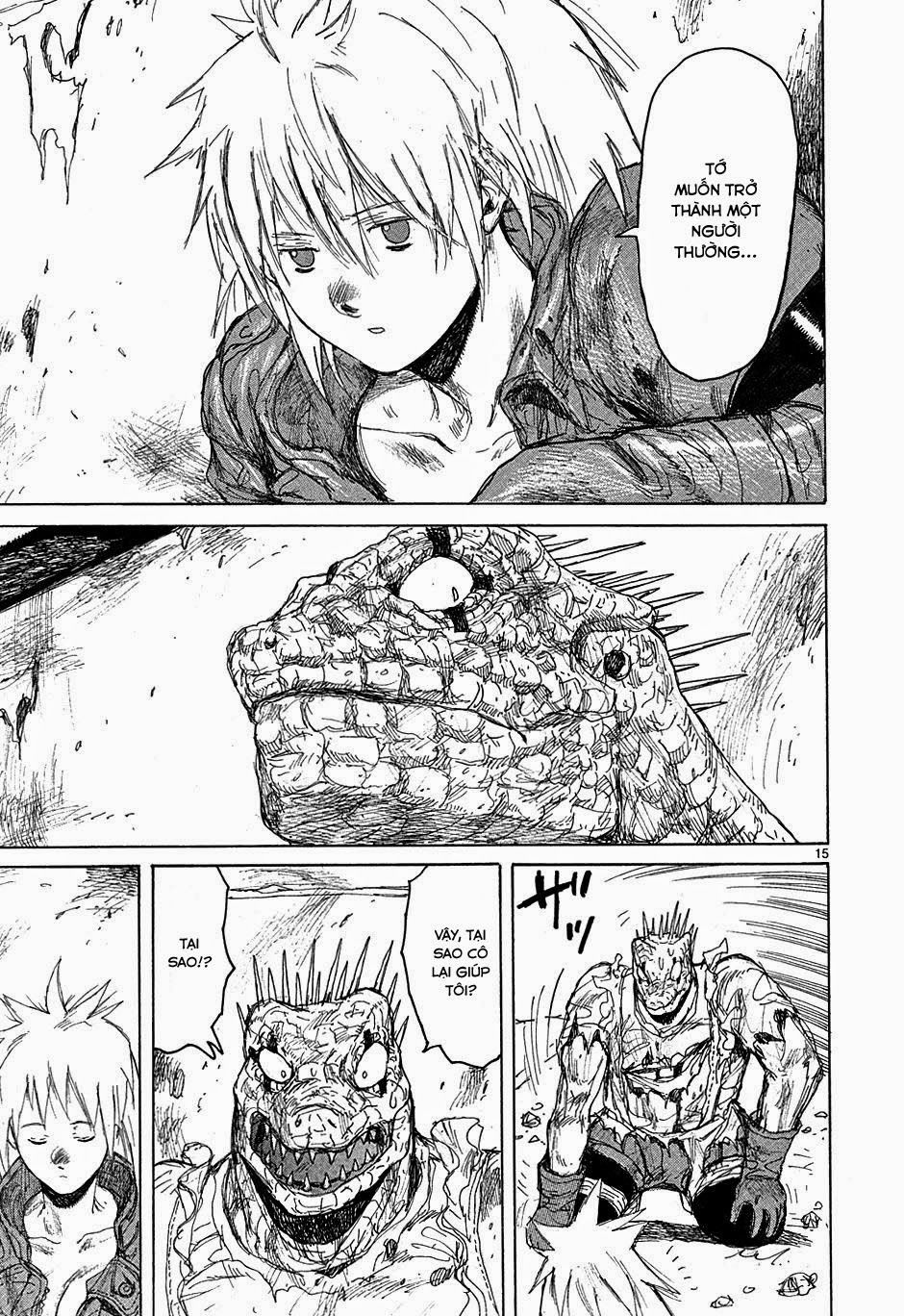 Kẻ Mất Trí Và Thế Giới Ma Thuật Chap 41 - Next Chap 42