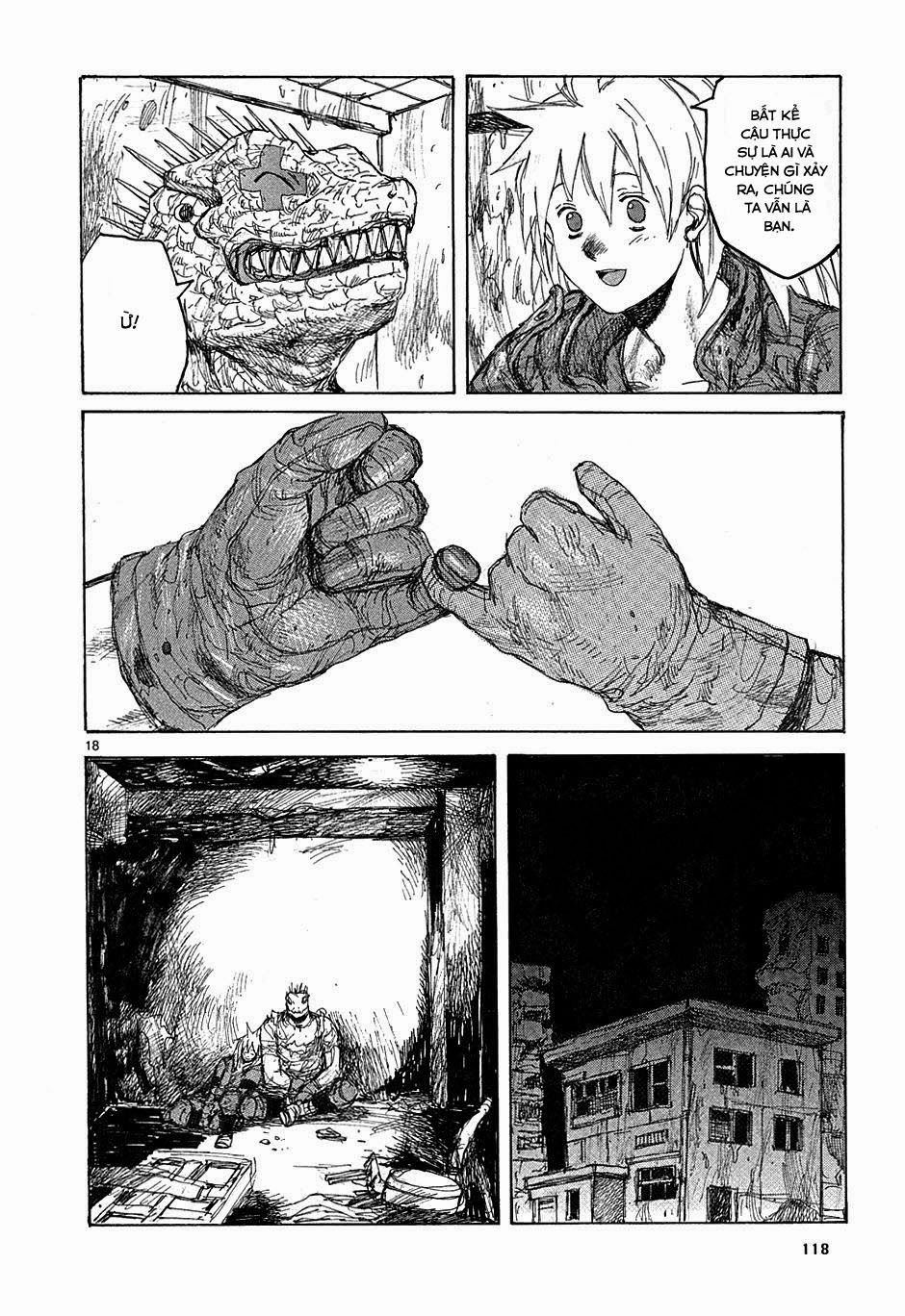Kẻ Mất Trí Và Thế Giới Ma Thuật Chap 41 - Next Chap 42