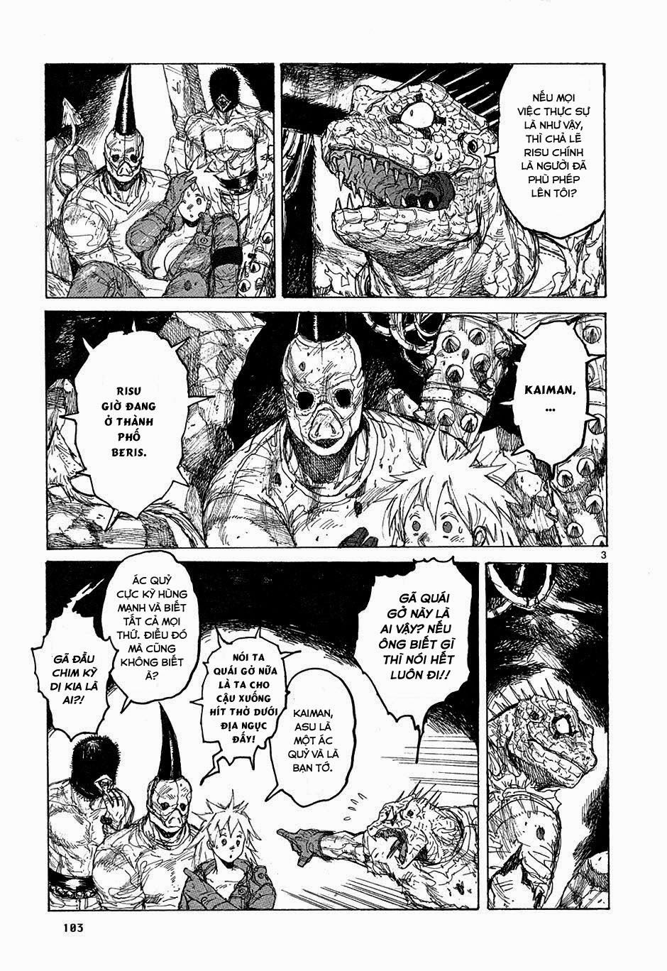 Kẻ Mất Trí Và Thế Giới Ma Thuật Chap 41 - Next Chap 42