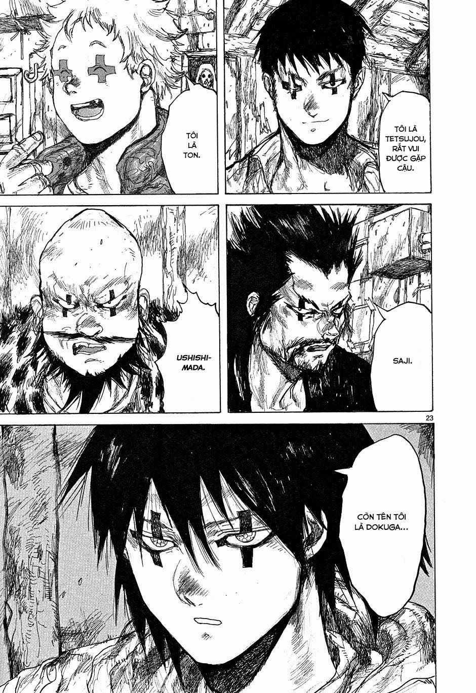 Kẻ Mất Trí Và Thế Giới Ma Thuật Chap 41 - Next Chap 42