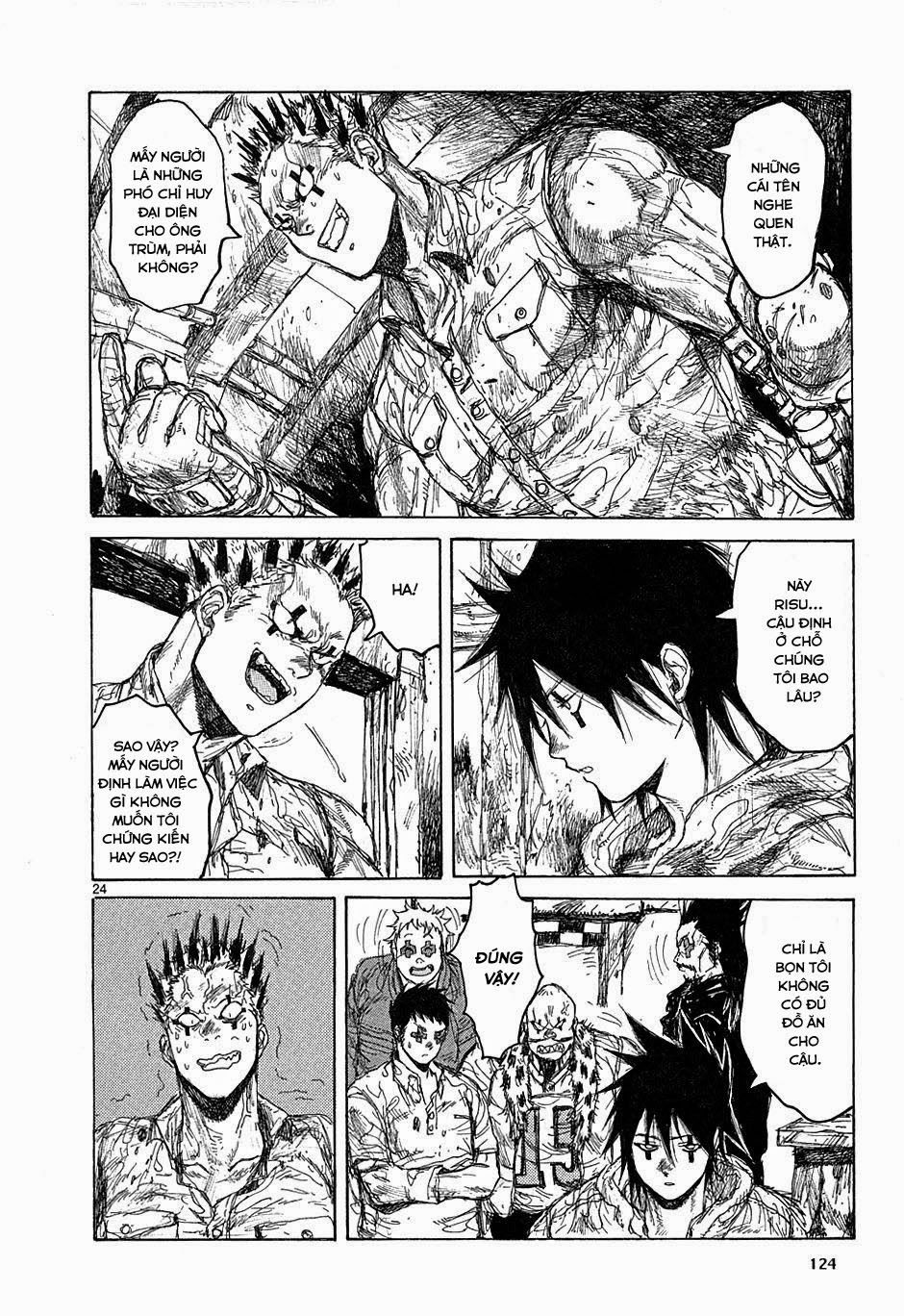 Kẻ Mất Trí Và Thế Giới Ma Thuật Chap 41 - Next Chap 42