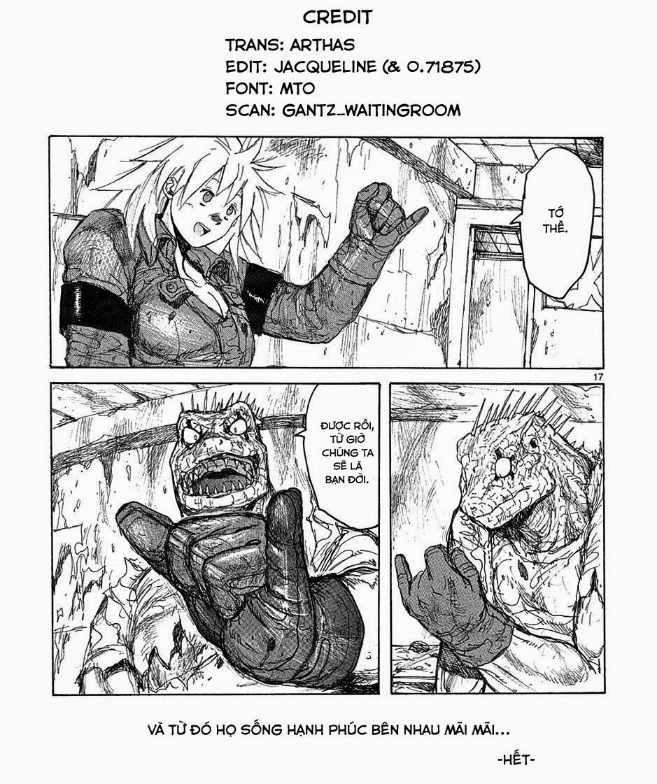 Kẻ Mất Trí Và Thế Giới Ma Thuật Chap 41 - Next Chap 42