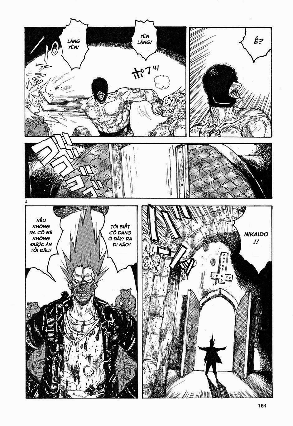 Kẻ Mất Trí Và Thế Giới Ma Thuật Chap 41 - Next Chap 42