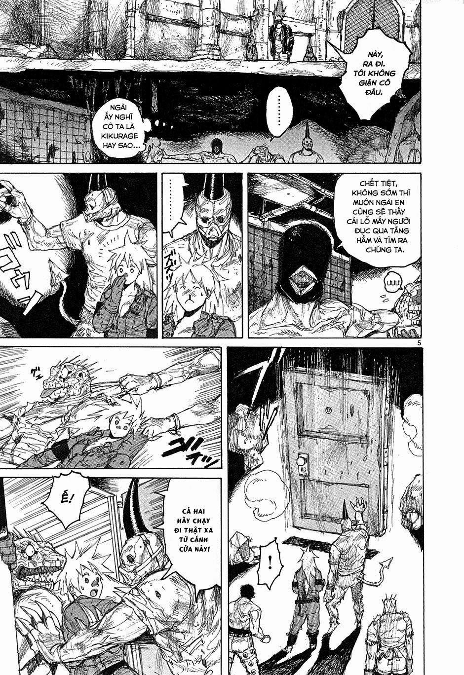 Kẻ Mất Trí Và Thế Giới Ma Thuật Chap 41 - Next Chap 42