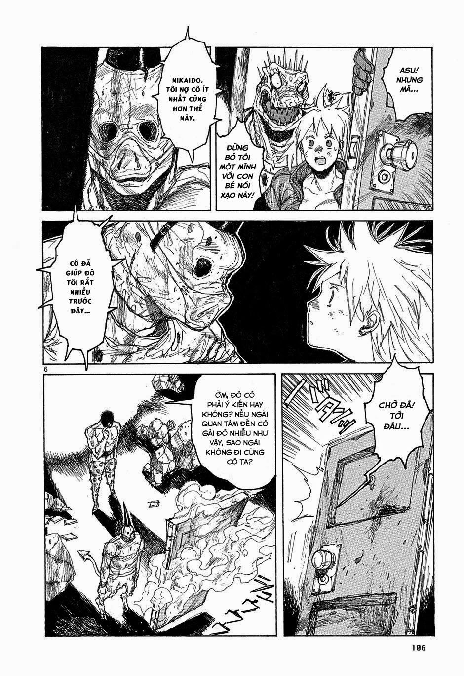Kẻ Mất Trí Và Thế Giới Ma Thuật Chap 41 - Next Chap 42