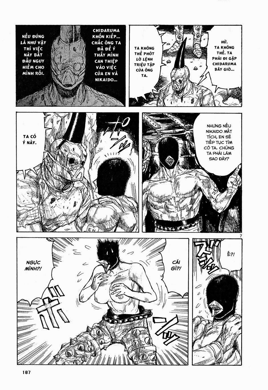 Kẻ Mất Trí Và Thế Giới Ma Thuật Chap 41 - Next Chap 42