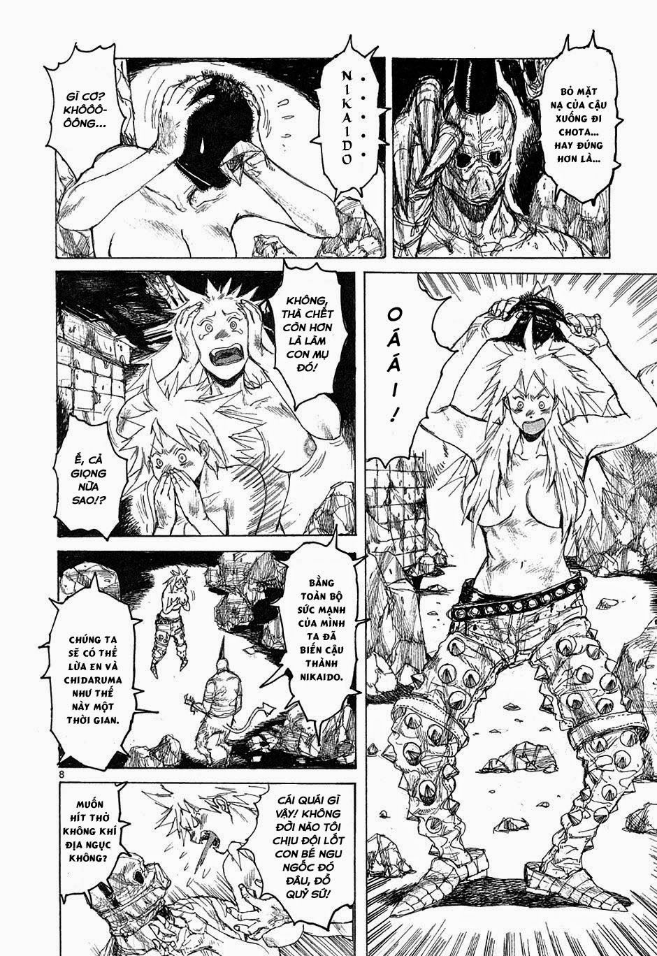 Kẻ Mất Trí Và Thế Giới Ma Thuật Chap 41 - Next Chap 42