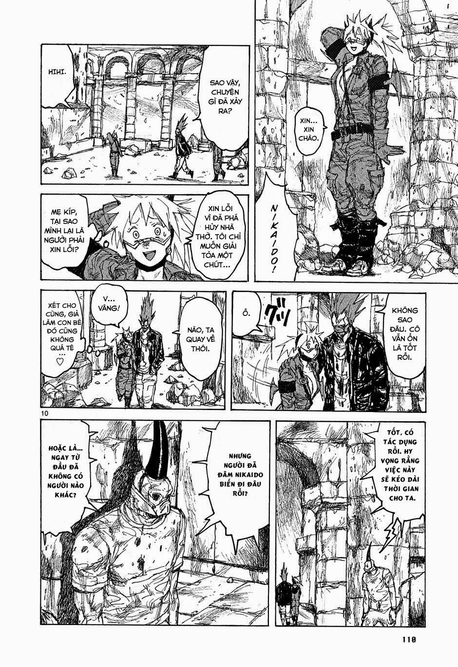 Kẻ Mất Trí Và Thế Giới Ma Thuật Chap 41 - Next Chap 42