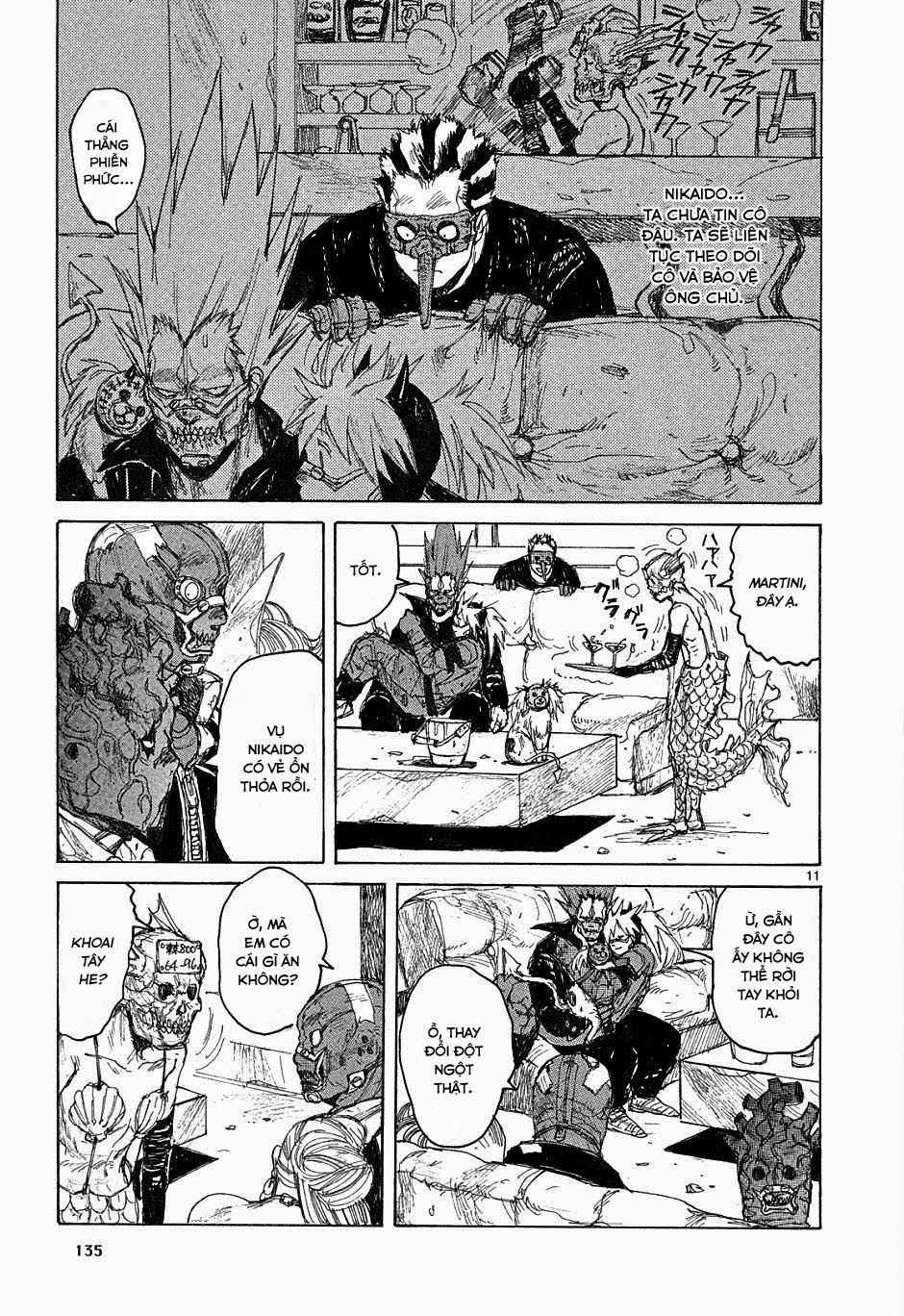 Kẻ Mất Trí Và Thế Giới Ma Thuật Chap 42 - Next Chap 43